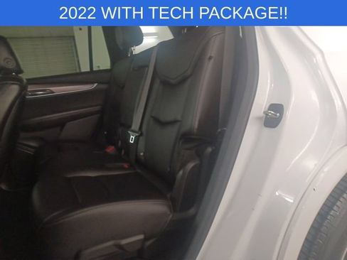 Used 2022 Cadillac XT6 Luxury FWD image 10