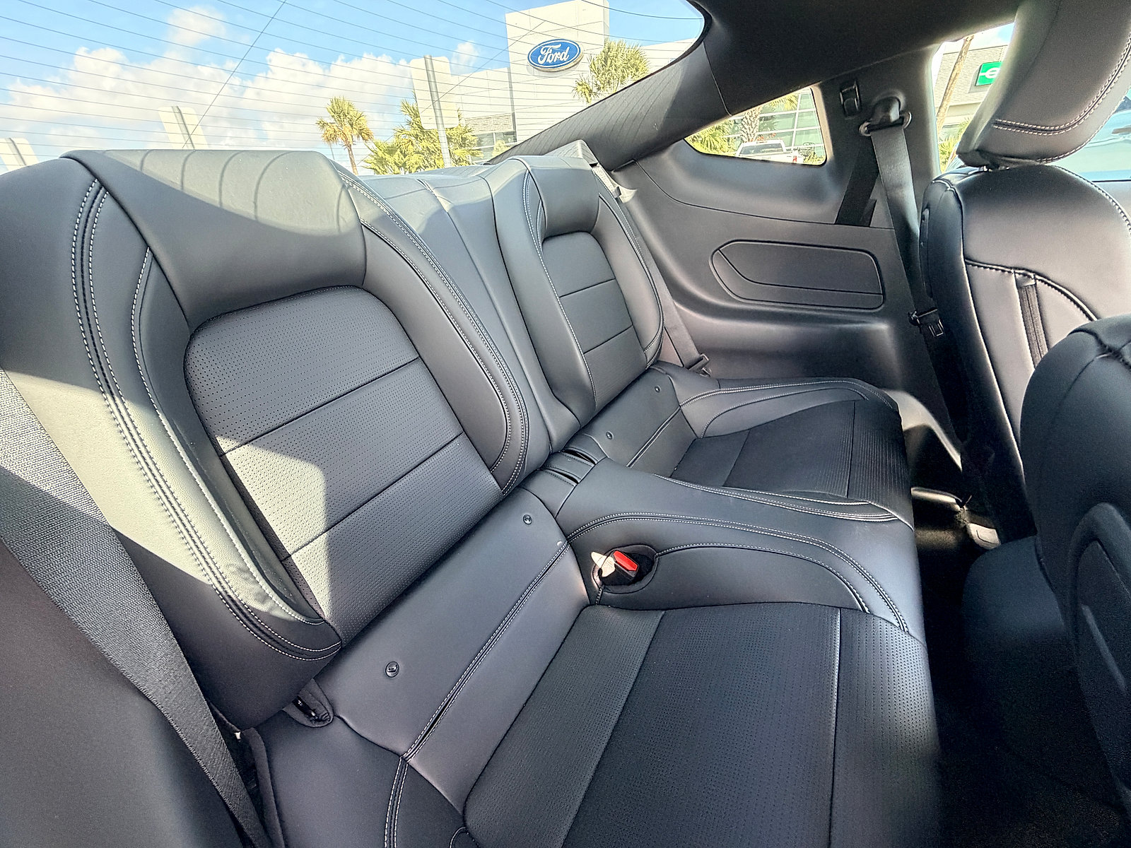 Used 2026 Ford Mustang GT Premium w/ GT Performance Package RWD image 16