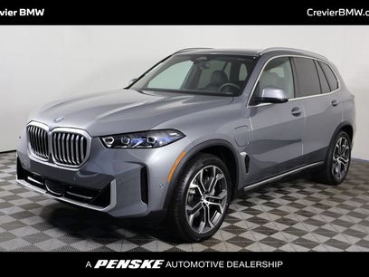 Used 2026 BMW X5 xDrive50e w/ Premium Package