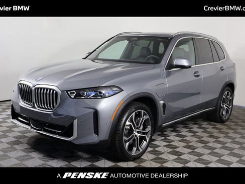 Used 2026 BMW X5 xDrive50e w/ Premium Package AWD/4WD image 1