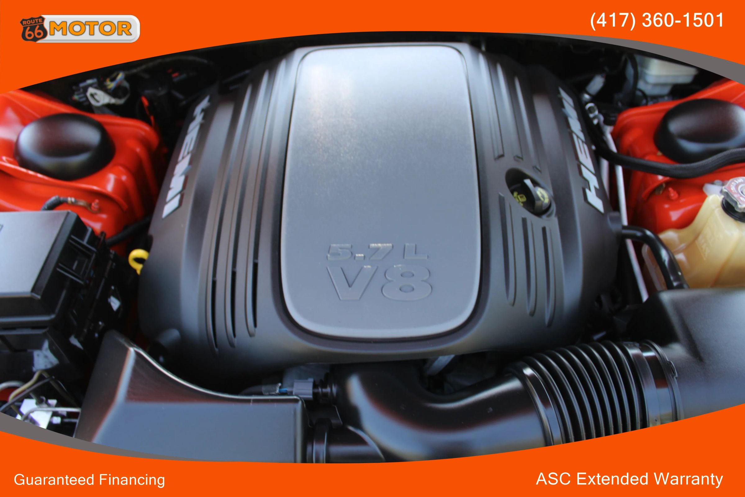 Used 2010 Dodge Challenger R/T RWD image 21