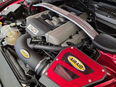 Used 2017 Ford Mustang GT Premium w/ GT Performance Package image 37