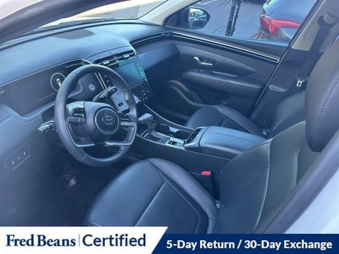 Used 2023 Hyundai Tucson SEL w/ Convenience Package AWD/4WD image 16