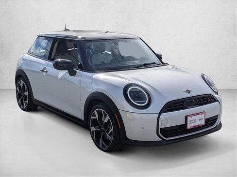 Certified 2025 MINI Cooper S FWD image 3