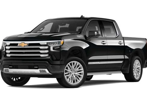 New 2025 Chevrolet Silverado 1500 High Country image 24