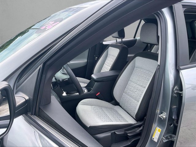 Certified 2024 Chevrolet Equinox LS FWD image 27