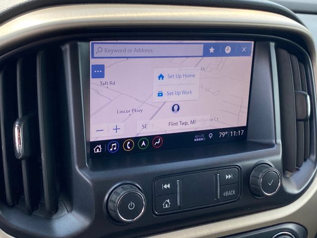 Certified 2021 GMC Canyon Denali AWD/4WD image 11