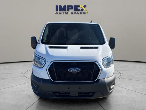 Used 2023 Ford Transit 250 Low Roof w/ Exterior Upgrade Package image 8