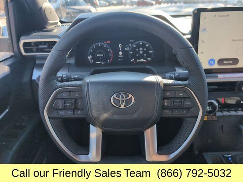 New 2026 Toyota Tacoma TRD Off-Road w/ TRD Off Road Premium Package image 18