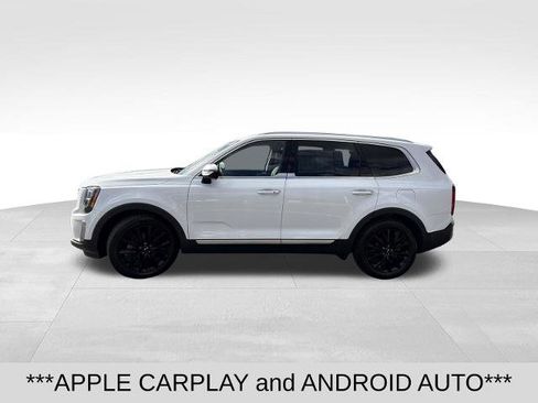Used 2021 Kia Telluride SX w/ SX Prestige Package AWD/4WD image 2