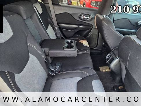 Used 2015 Jeep Cherokee Sport w/ Sport Appearance Group FWD image 21