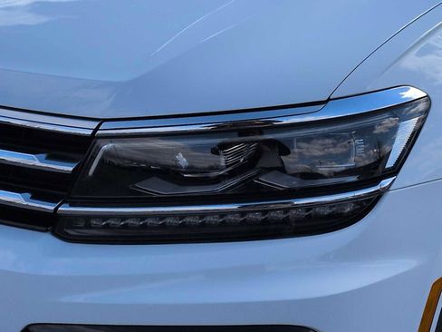 Used 2020 Volkswagen Tiguan SEL Premium R-Line w/ 3rd Row Seat Package image 11