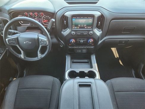 Used 2021 Chevrolet Silverado 1500 RST w/ Z71 Off-Road Package image 27
