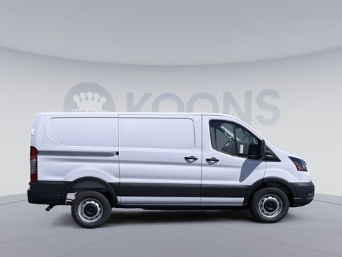 New 2026 Ford Transit 250 Low Roof w/ Load Area Protection Package RWD image 8