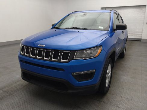 Used 2021 Jeep Compass Sport image 15