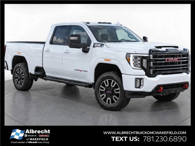 Used 2023 GMC Sierra 2500 AT4 w/ AT4 Premium Plus Package AWD/4WD image 1