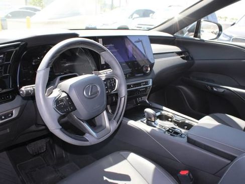 Certified 2025 Lexus RX 350 Premium w/ Convenience Package FWD image 12