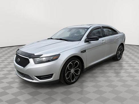 Used 2015 Ford Taurus SHO w/ Equipment Group 401A image 3