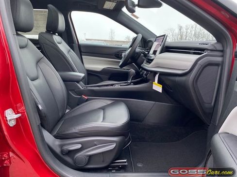 New 2026 Jeep Compass Limited w/ Sun, Sound & Navigation Group image 6