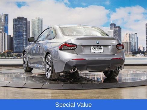 Used 2025 BMW 230i xDrive Coupe w/ Convenience Package AWD/4WD image 9