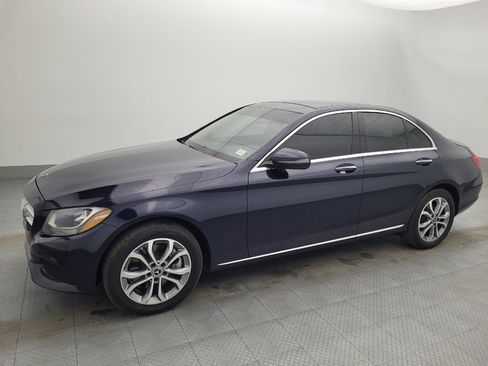 Used 2018 Mercedes-Benz C 300 4MATIC Sedan w/ Premium Package image 2