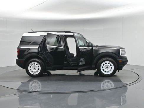 Certified 2024 Ford Bronco Sport Heritage w/ Heritage Convenience Package AWD/4WD image 5