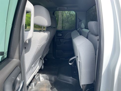 Used 2019 Chevrolet Silverado 1500 W/T image 21