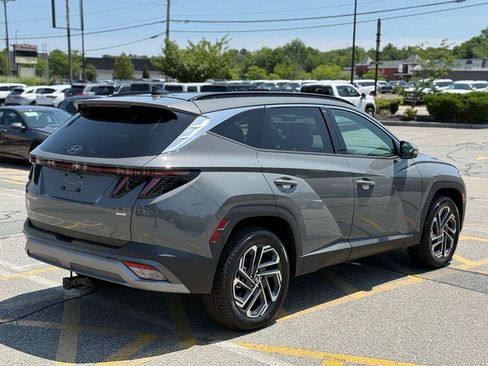 New 2026 Hyundai Tucson Limited AWD/4WD image 5