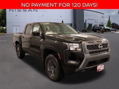 New 2025 Nissan Frontier SV w/ SV Convenience Package