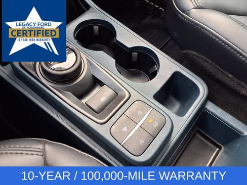 Used 2023 Ford Maverick Lariat w/ Lariat Luxury Package AWD/4WD image 23