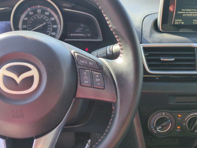 Used 2016 MAZDA MAZDA3 i Touring FWD image 19