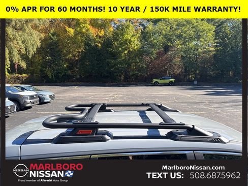 New 2026 Nissan Rogue SV image 9