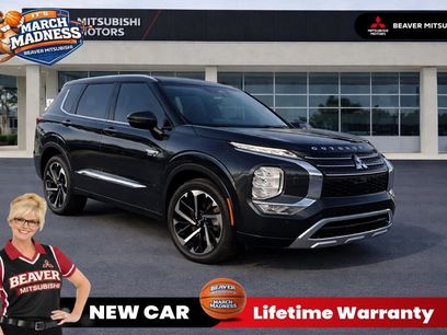 New 2025 Mitsubishi Outlander SE