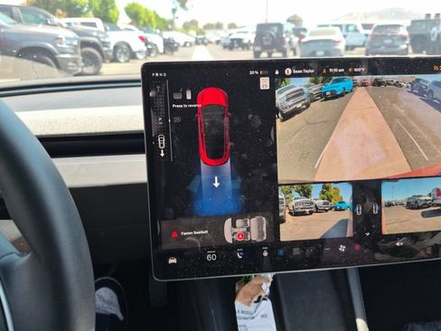 Used 2025 Tesla Model 3 Long Range RWD image 17