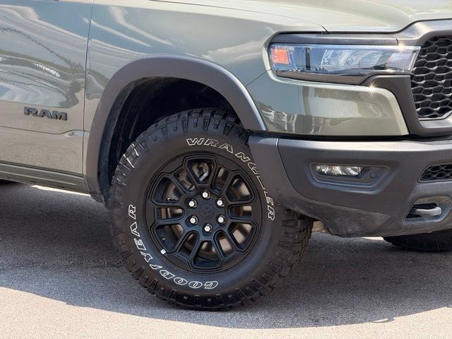 Used 2026 RAM 1500 Rebel w/ Rebel Level 1 Equipment Group AWD/4WD image 2