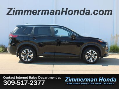 Used 2023 Nissan Rogue SV w/ SV Premium B Package