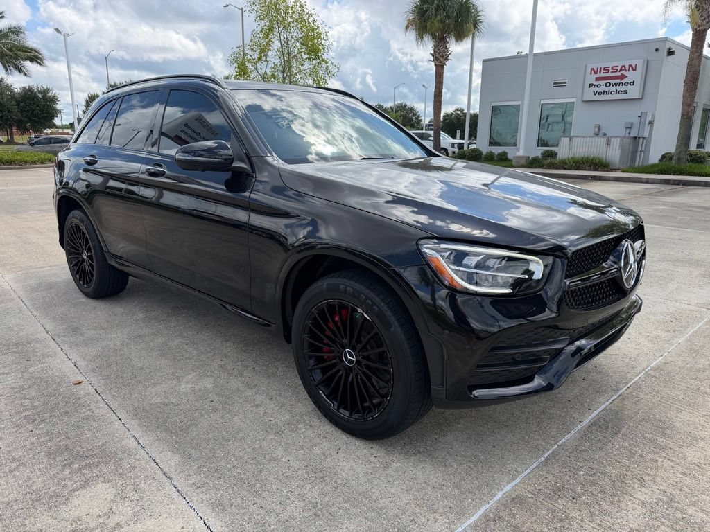 Used 2022 Mercedes-Benz GLC 300 4MATIC image 7