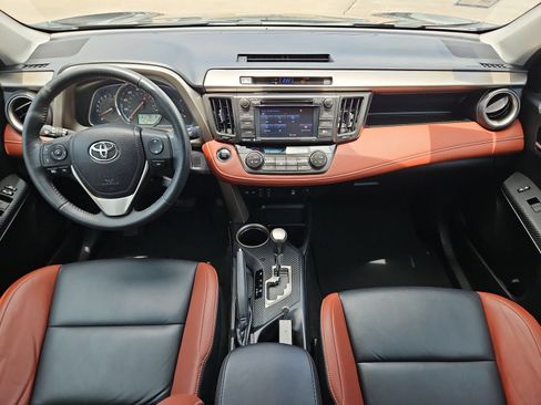 Used 2015 Toyota RAV4 Limited w/ Technology Package FWD image 13