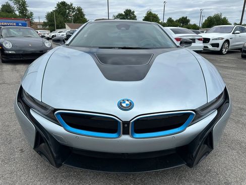 Used 2016 BMW i8 AWD/4WD image 22