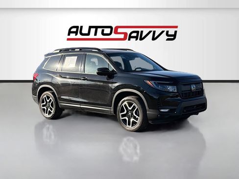 Used 2022 Honda Passport Elite image 1