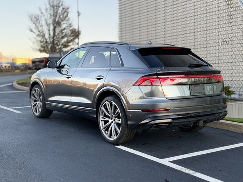 New 2026 Audi Q8 Prestige image 4