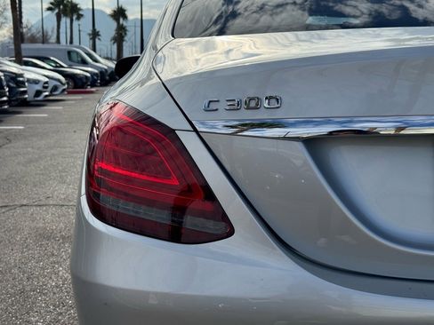 Certified 2021 Mercedes-Benz C 300 Sedan image 21