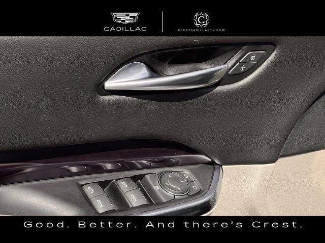 Used 2022 Cadillac XT4 Luxury w/ Cold Weather Package AWD/4WD image 23