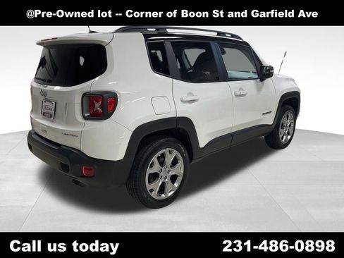 Used 2020 Jeep Renegade Limited image 10