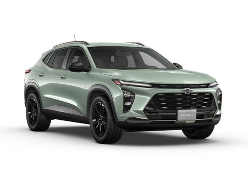 New 2025 Chevrolet Trax ACTIV w/ Driver Confidence Package image 61