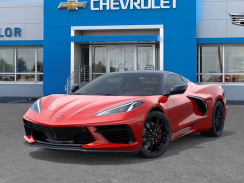 New 2026 Chevrolet Corvette Stingray Premium Conv w/ Battery Protection Package RWD image 6