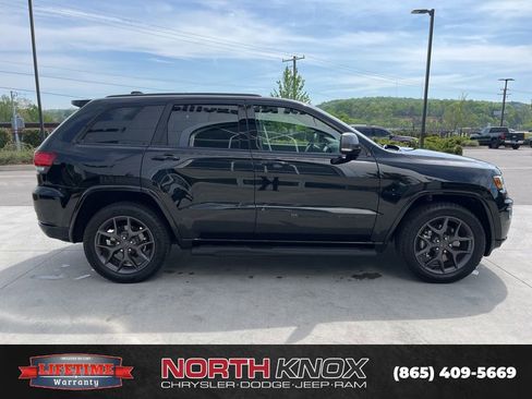 Used 2021 Jeep Grand Cherokee Limited w/ Quick Order Package 28K 80th AWD/4WD image 20
