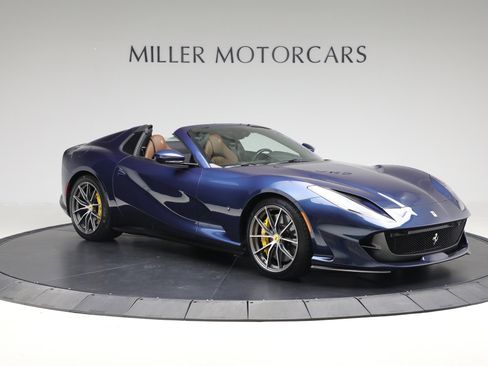 Certified 2022 Ferrari 812 GTS image 10