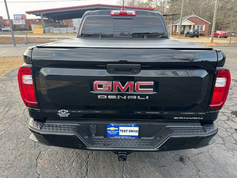 Certified 2024 GMC Canyon Denali AWD/4WD image 11
