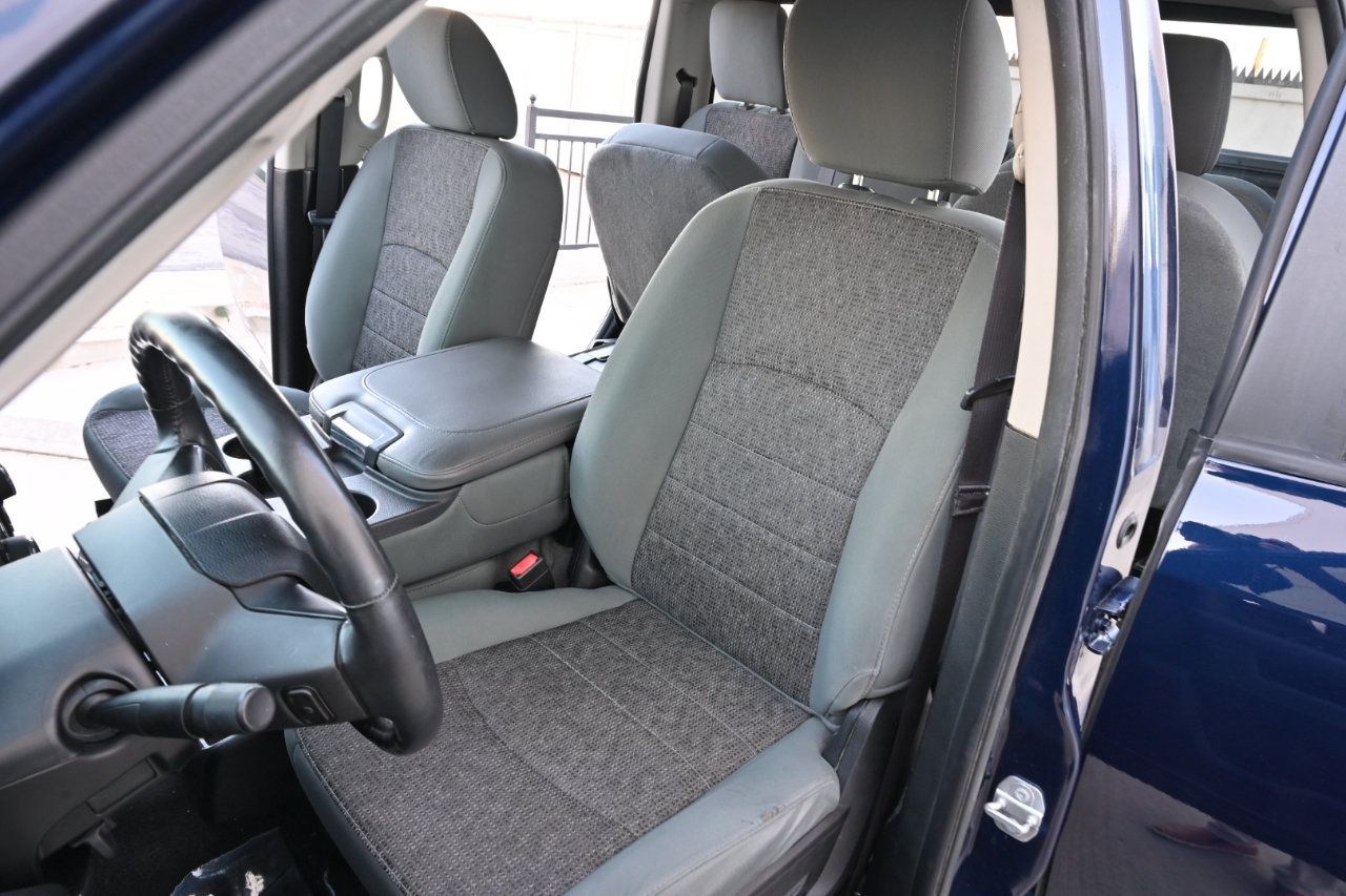 Used 2015 RAM 1500 Big Horn AWD/4WD image 16